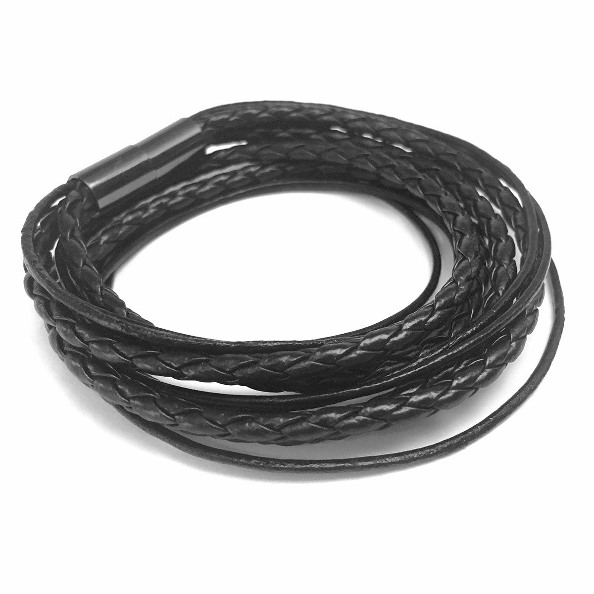 Lost Art Canada - black steel jewellery kyrah bracelet