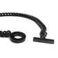 Lost Art Canada - black steel jewellery boka bracelet clasp