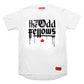 Culture Shock Canada - white The Odd Fellows hip-hop tee front view