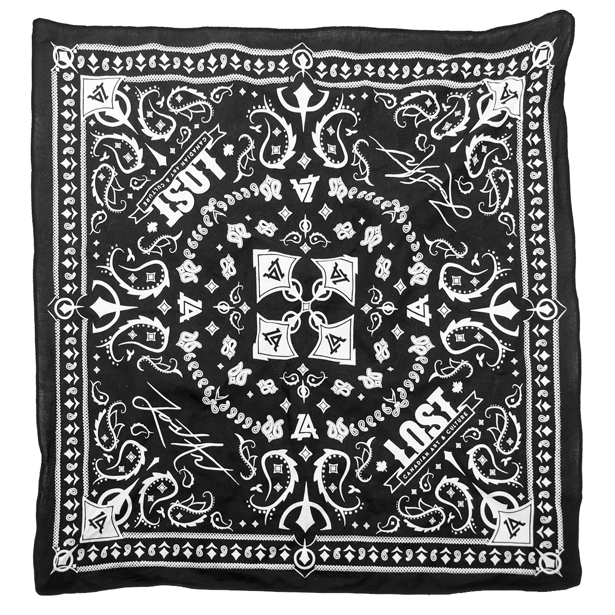 Classic Bandana – Lost Art | Canada
