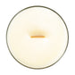 Lost Art Canada - white coffee scented candle top view