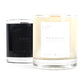 Lost Art Canada - black tobacco scented candle set view