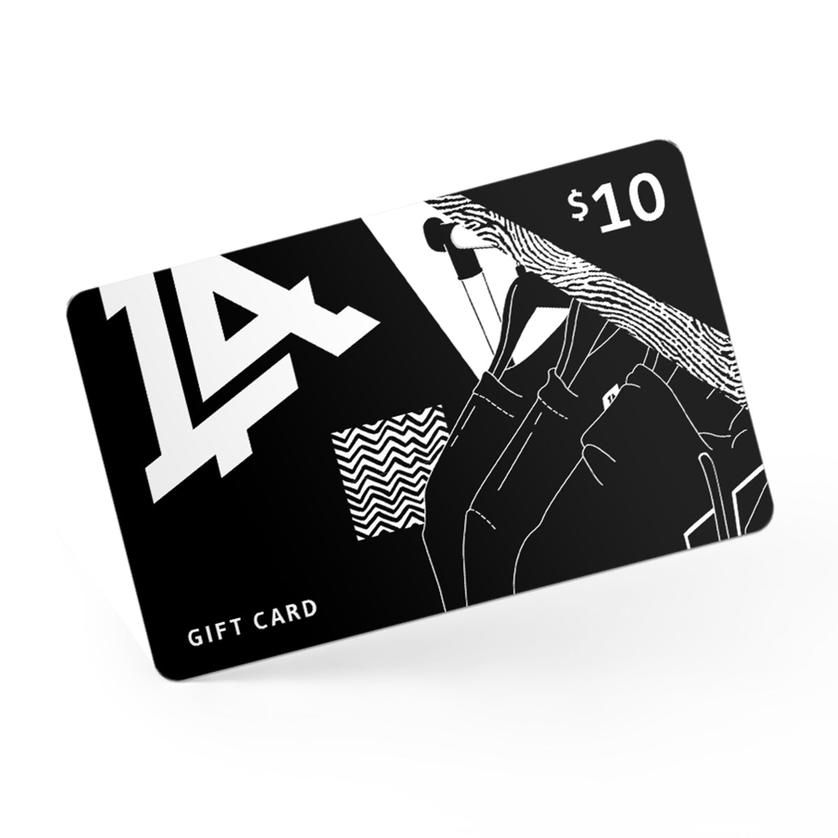 Lost Art Gift Card