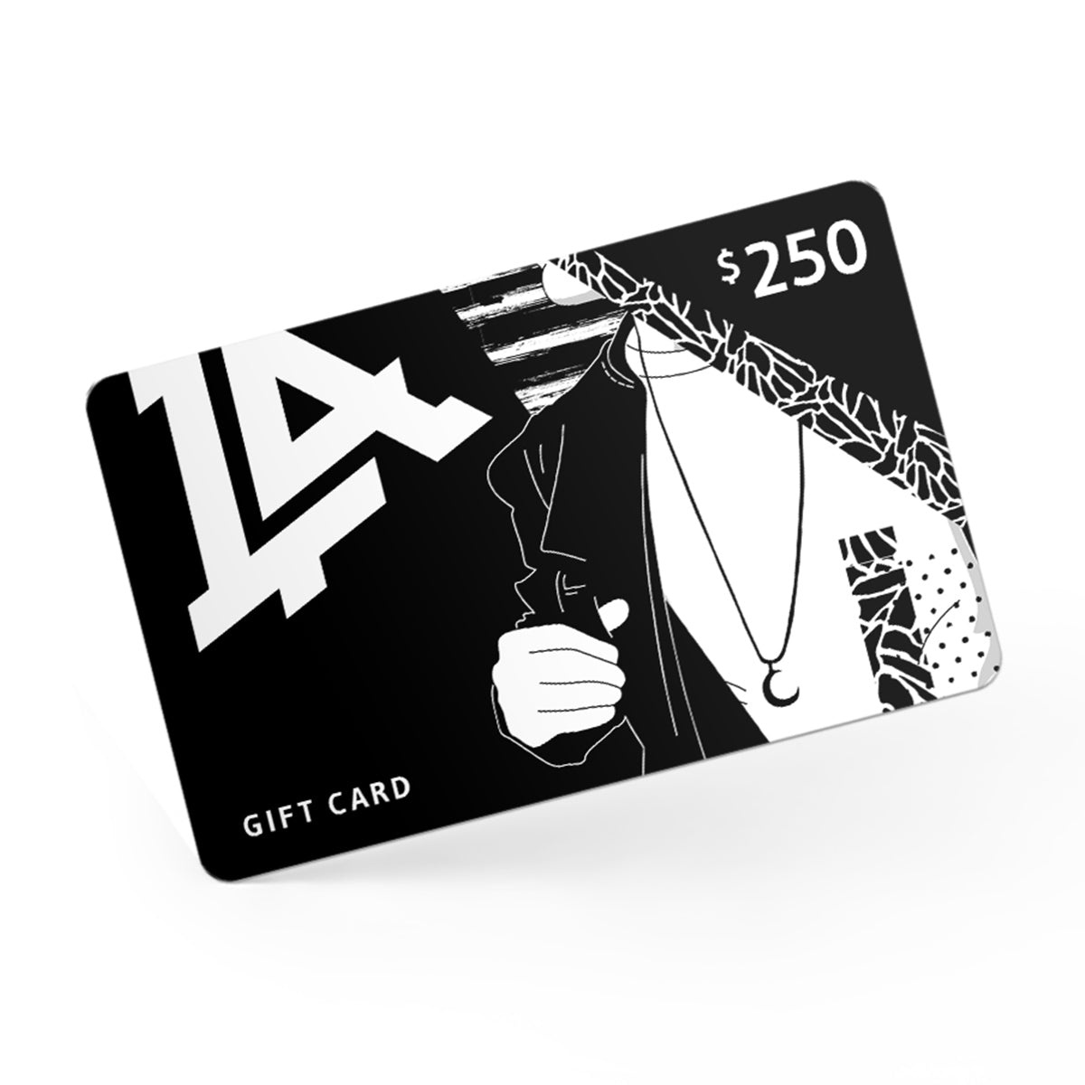 Lost Art Gift Card