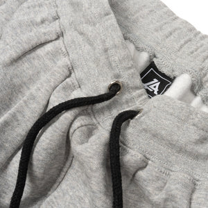 Lost Art Canada - grey leisure suit sweatsuit sweatpants inside tag view