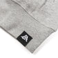Lost Art Canada - grey leisure suit sweatsuit sweatshirt front tag view