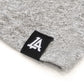 Lost Art Canada - white on grey vintage gridlock tee front tag view