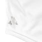 Lost Art Canada - white tagless basic tee back print view