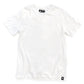 Lost Art Canada - white on white ghost logo tee front view