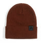 Lost Art Canada - red wool winter toque front view